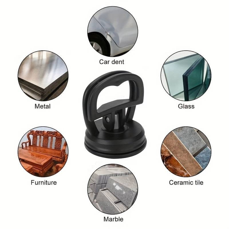 Premium Car Dent Puller | Suction Cup Dent Repair Tool